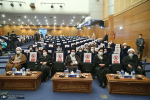 آیین رونمایی از آثار کنگره بین المللی سید مرتضی علم الهدی