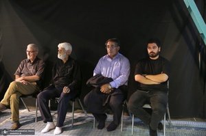 بازخوانی و تبیین ابعاد سیاسی و اجتماعی شادروان علیرضا آفریدون در حسینیه جماران
