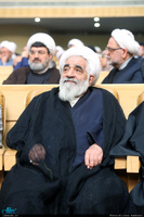 مراسم بزرگداشت چهلمین سالگرد شهادت آیت الله حاج سید مصطفی خمینی(ره)-2