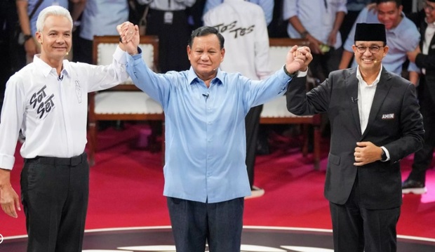 انتخابات در بزرگترین دموکراسی مسلمان جهان؛ چه کسی جانشین اوبامای آسیا در اندونزی می‌شود؟