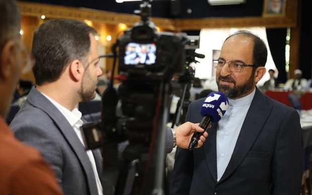 امام خمینی (رہ) کی برسی کے موقع پر فلسطین اور اسلامی بیداری بین الاقوامی کانفرنس منعقد ہوئی