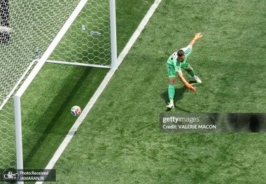 عکس و ویدیو| اسپانیا سرانجام در جام جهانی 2026 گل خورد
