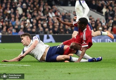 برد سخت لیورپول مقابل اسپرز ۹ نفره!