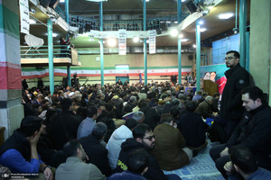 همایش «قیام و امام» در حسینیه جماران