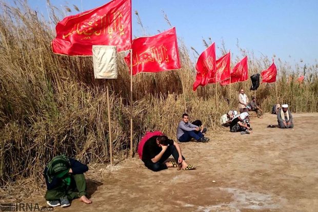 ۲۳۰ دانش آموز از مهریز برای بازدید مناطق عملیاتی جنوب اعزام شدند