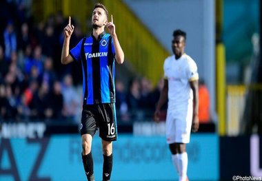 برد بروخه در نبود کاوه رضایی
