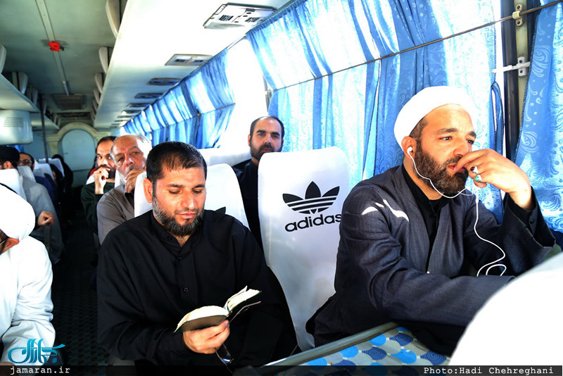 کاروان های اعزامی جهت شرکت در مراسم سالگرد حضرت امام خمینی (س)