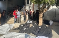 قتل‌عام ۳ خانواده فلسطینی در غزه توسط اسرائیل (9)