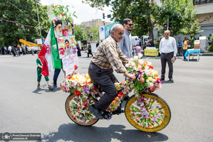 راهپیمایی باشکوه روز جهانی قدس-5