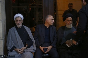 مراسم عزاداری اربعین حسینی در منزل حجت الاسلام و المسلمین محمد علی رحمانی