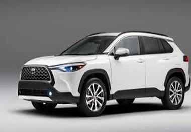 قیمت جدید 2 محصول تویوتا در ایران