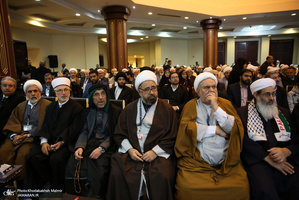 تجدید میثاق مجمع جهانی تقریب مذاهب اسلامی با آرمانهای امام راحل7T3A1444