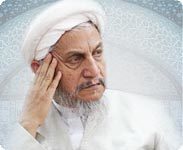 واکنش  آیت الله العظمی صانعی به حادثه روز 14 خرداد