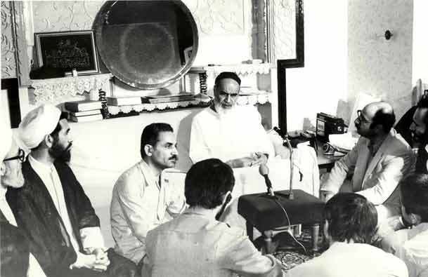 دولت و دولت داری در کلام امام خمینی(س)