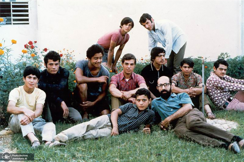 چمران عزیز / مصطفی چمران
