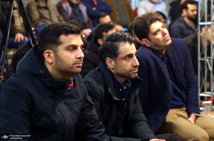 احیای شب بیست و سوم ماه رمضان در بنیاد خیریه زینب کبری (س)