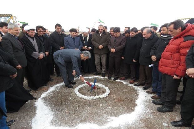 ۲ طرح موسسه تحقیقات کشاورزی در مراغه به بهره‌برداری رسید