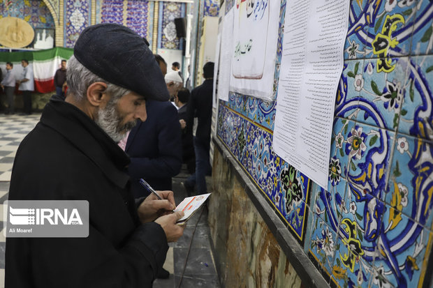 نماینده منتخب مسجدسلیمان، لالی، اندیکا و هفتگل مشخص شد