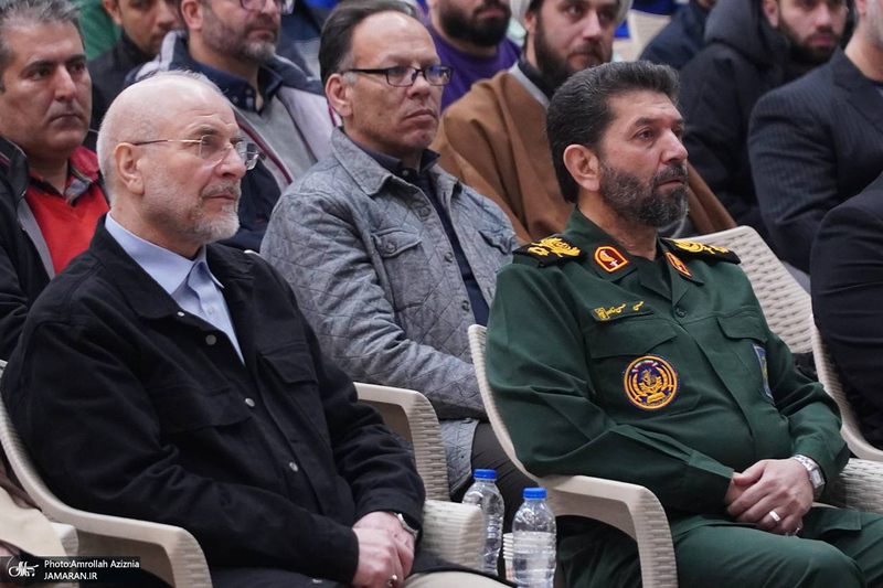 اجتماع «کارگران در مسیر حاج قاسم» در حرم امام خمینی