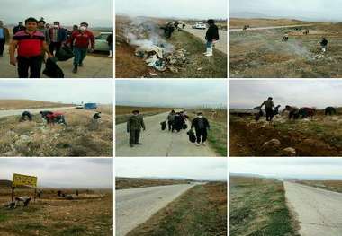 5هزار کیسه زباله  روز طبیعت  در خراسان شمالی توزیع می شود