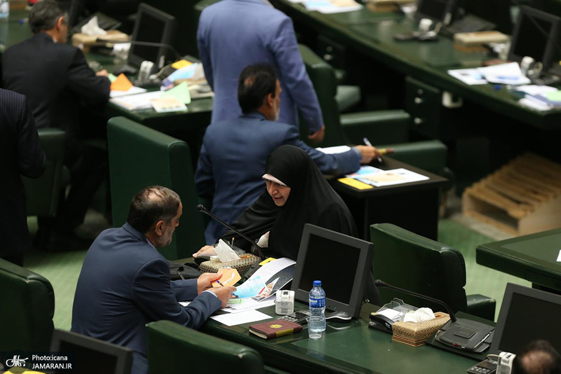 حاشیه های انتخاب هیات رئیسه مجلس شورای اسلامی