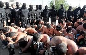 قمه کشی ۵۰ نفره در پارک تهـران!