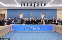 محسنی اژه‌ای در دیدار با نمایندگان اصناف و بازاریان (9)