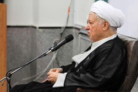 نکات جدید آیت الله هاشمی از جنگ