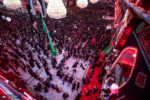 حرم حضرت عباس / یا عباس (ع) / کربلا