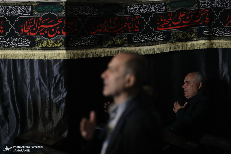 مراسم عزاداری شهادت حضرت فاطمه زهرا (س)