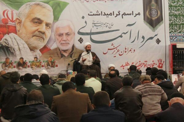 اتحاد و همدلی نسخه اصلی اقتدار ایران مقابل دشمنان است