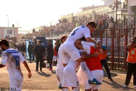 ملوان و فجرسپاسی؛ تلاش سه امتیازی دو تیم برای صعود در جدول