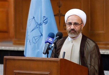 معاون اول قوه قضاییه: ادبیات فرمانده انتظامی مازندران خوب نبود/ پروانه وکالت شیرین عبادی باید باطل شود/ حدود 90 هزار توانستند مشمول عفو رهبری شوند​