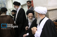 تصاویر آیت‌الله العظمی «سید موسی شبیری زنجانی» (13)
