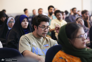 نشست مهاجرین در ایران