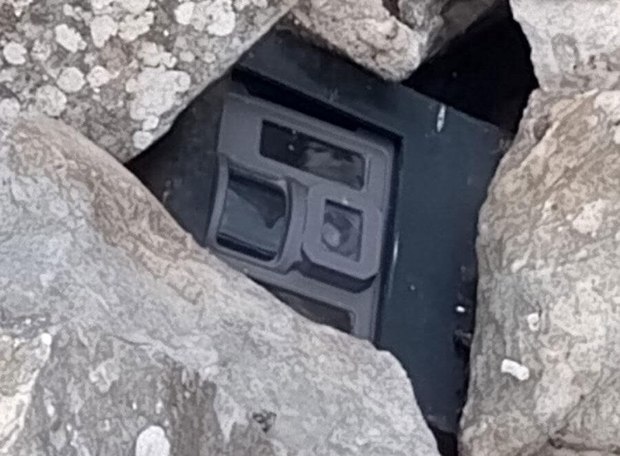 کشف دستگاه جاسوسی رژیم صهیونیستی توسط ارتش لبنان + عکس