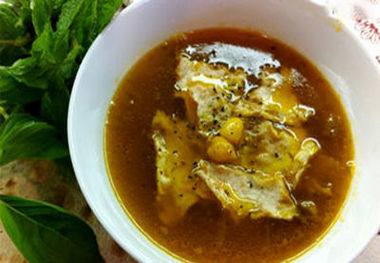 
دستور غذایی طب‌سنتی برای باروری افراد