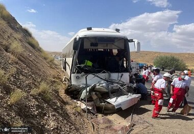 آمارهای مرگ و میر در تصادفات رانندگی نوروز ۱۴۰۴ اعلام شد/ ۱۱۷۹ هموطن در حوادث رانندگی نوروز امسال جان باختند