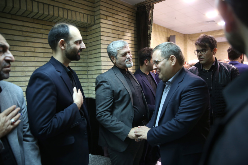 مراسم بزرگداشت برادر مصطفی کواکبیان