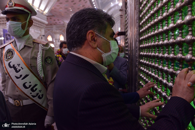 تجدید میثاق اصناف، نهادها، سازمان ها و وزارتخانه ها با آرمان های امام خمینی(س)- 4