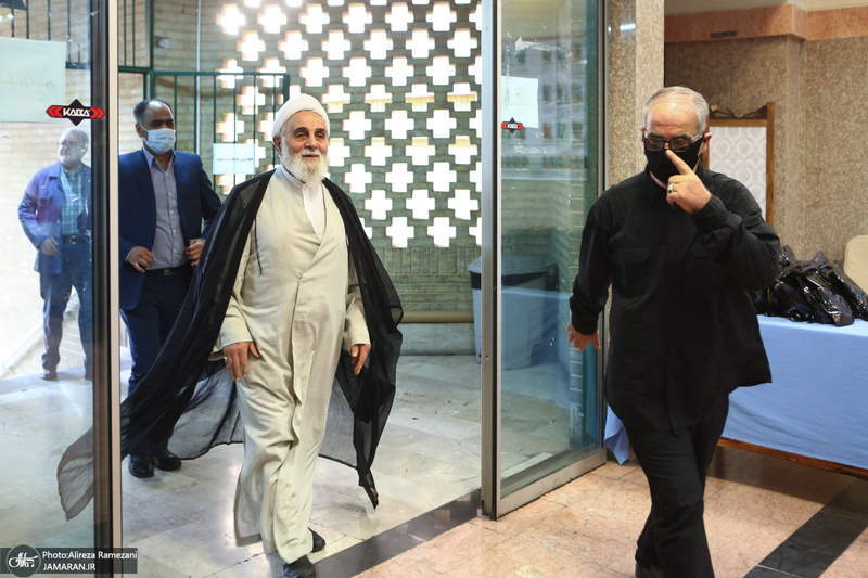 مراسم چهل‌ و یکمین سالگرد شهادت دکتر بهشتی در کانون توحید