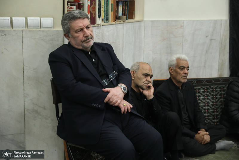 مراسم عزاداری شهادت حضرت فاطمه زهرا (س)