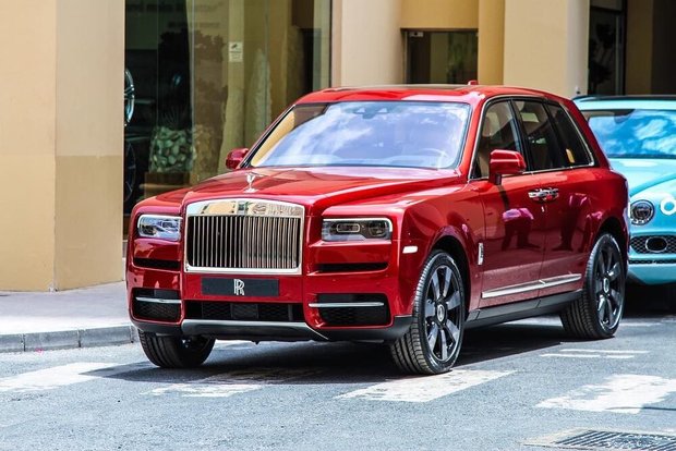 لاکچری ترین شاسی بلندهای سال 2019+تصاویر