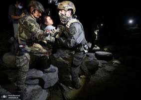 منتخب تصاویر امروز جهان- 16 اردیبهشت 1400