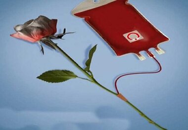 مراجعه برای اهدای خون کاهش یافت استریل و ضدعفونی مراکز انتقال خون