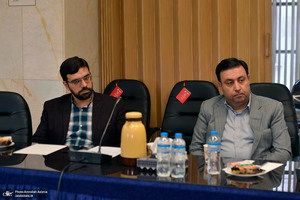 دومین جلسه کمیته امور جوانان، دانشگاهیان و فرهنگیان ستاد مرکزی بزرگداشت امام خمینی(س)