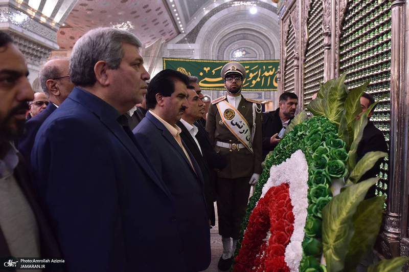 تجدید میثاق جامعه کار و تولید با آرمان‌های بنیان‌گذار جمهوری اسلامی