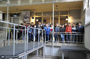 تجدید میثاق اقشار مردم و مسئولان با آرمان های امام راحل- 4