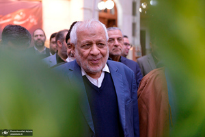 تجدید میثاق اعضای شورای مرکزی حزب موتلفه اسلامی با آرمان های حضرت امام خمینی (س)