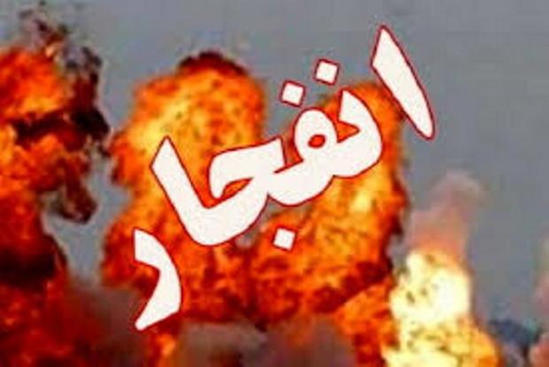 انفجار شی مشکوک در خرم آباد 2 کشته برجا گذاشت